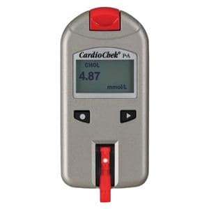 CardioChek Cholesterol PA Analyzer CLIA Waived Ea