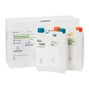 Multigent Tobramycin Reagent 140 Tests Ea