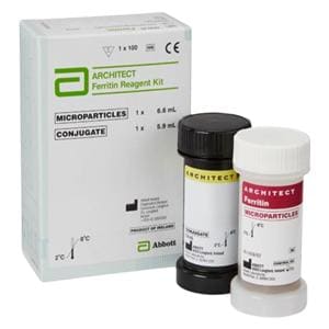 Ferritin Reagent 100 Tests Ea