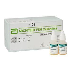 Architect FSH: Follicle Stimulating Hormone Calibrator 2x4mL Ea