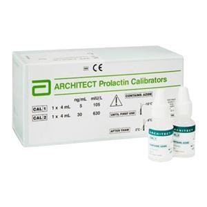 Architect Prolactin Calibrator 2x4mL Ea