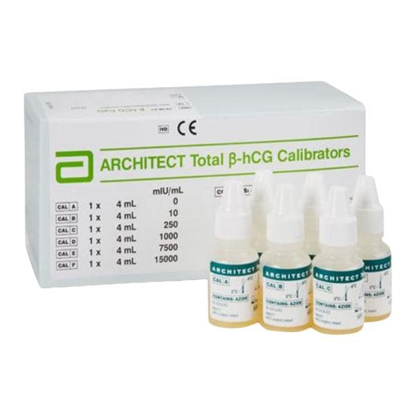 Total Beta hCG Calibrator Ea