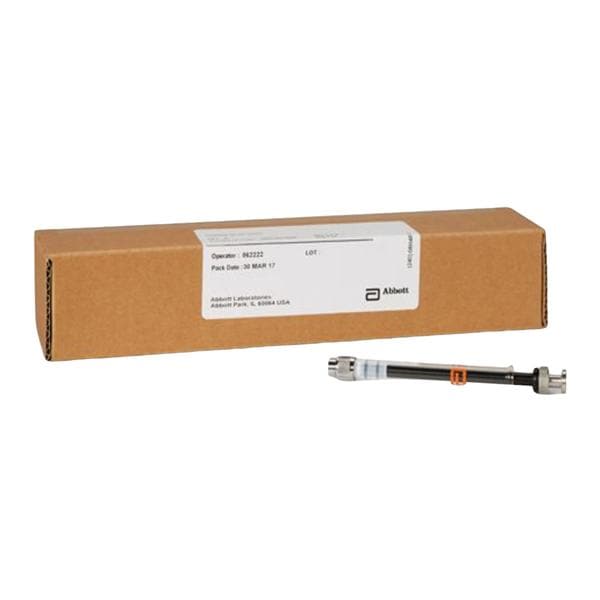 Syringe For Retic & WBC A Ea