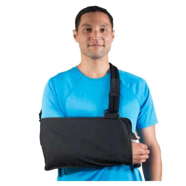 Deluxe Immobilizer Shoulder Size 2X-Large Cotton Universal