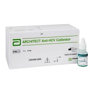 Architect Anti-HCV: Anti-Hepatitis C Calibrator Ea