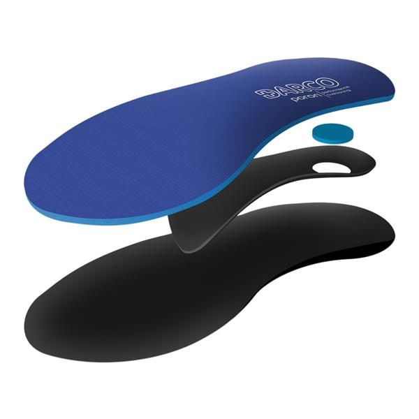 ProMotion Plus Orthotic Insole Ft Size Men 7-7.5 / Women 9-9.5 Prn Fm/Plystr