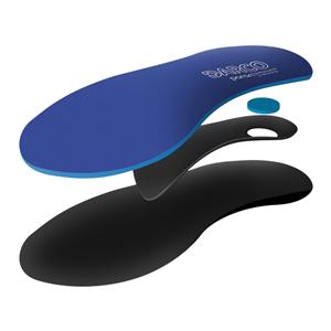 ProMotion Plus Orthotic Insole Ft Size Men 8-8.5 / Women 10-10.5 Prn Fm/Plystr