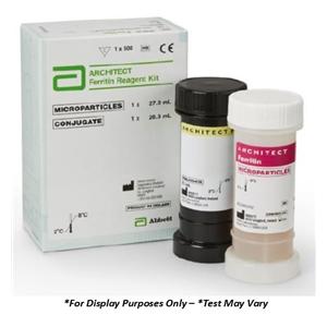 Architect AUSAB Reagent 500 Tests Kit Ea