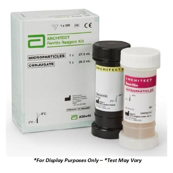 Architect AUSAB Reagent 500 Tests Kit Ea