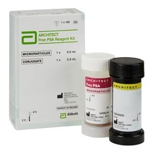 Architect fPSA: Free Prostate-Specific Antigen Reagent Ea