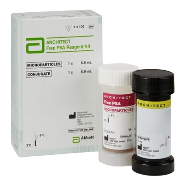 Architect fPSA: Free Prostate-Specific Antigen Reagent Ea