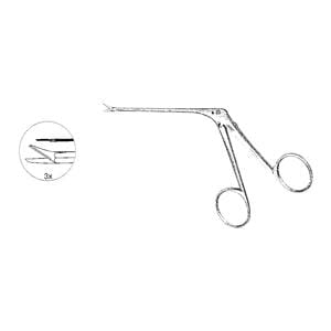 House Bellucci Scissor Straight 3-3/8" Ea