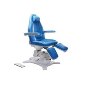 Milano P20 Podiatry Chair 441lb Capacity