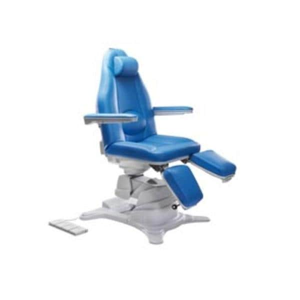 Milano P20 Podiatry Chair 441lb Capacity