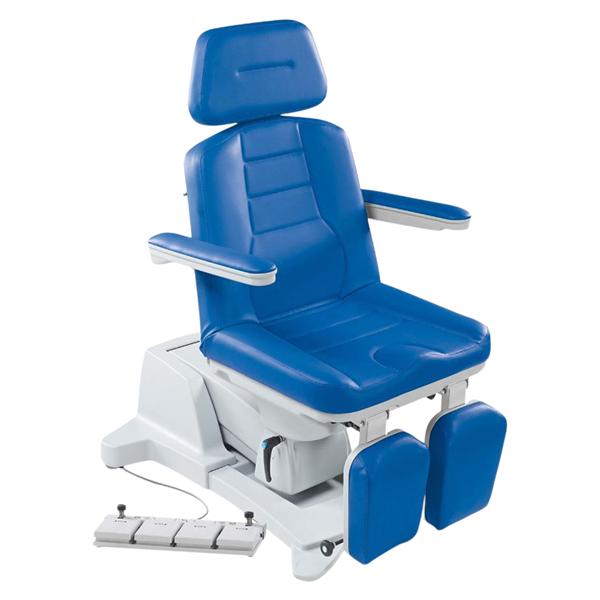 Milano P50 Podiatry Table 441lb Capacity