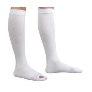 Anti-Embolism Stocking Long 17-19" Natural