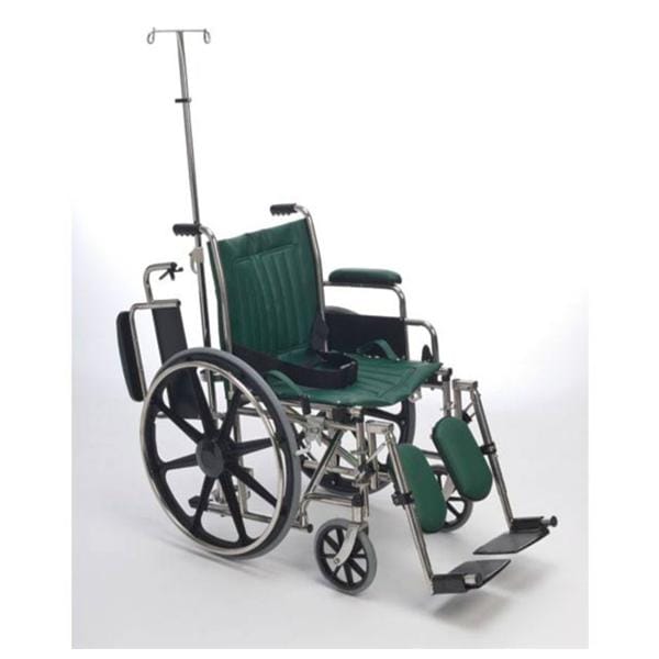 Transport Wheelchair 550lb Capacity