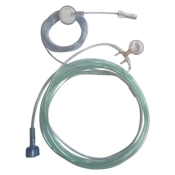 O2/ETCO2 Cannula Pediatric 25/Ca