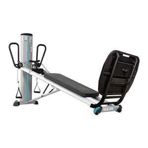 Encompass Body Weight Training System 107x78x38" Silver/Black