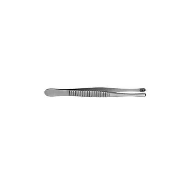 Russian Tissue Forcep 10" Ea