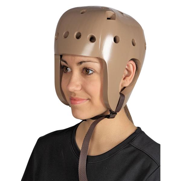 Danmar Products Full-Coverage Helmet Head Size Medium Polycarbonate 7x8x22