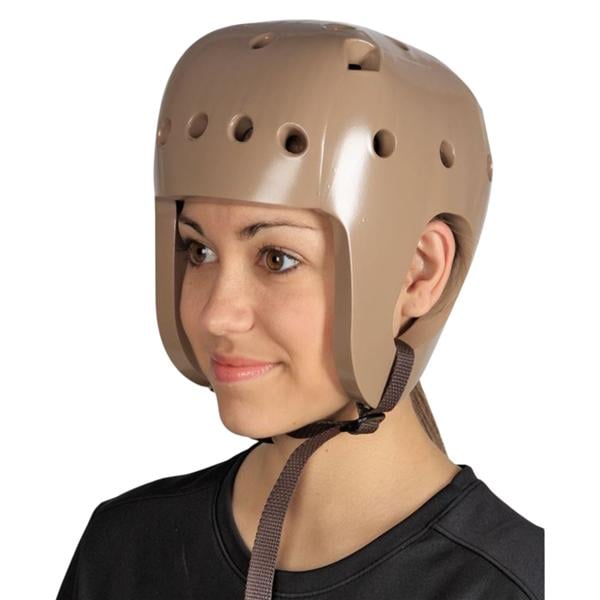 Danmar Products Full-Coverage Helmet Head Size Large Polycarbonate 7.5x9x23.5