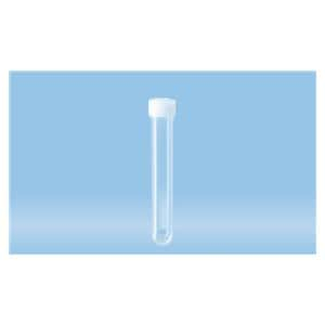 Centrifuge Tube Polypropylene 7mL 82x13mm Non-Sterile 1000/Ca