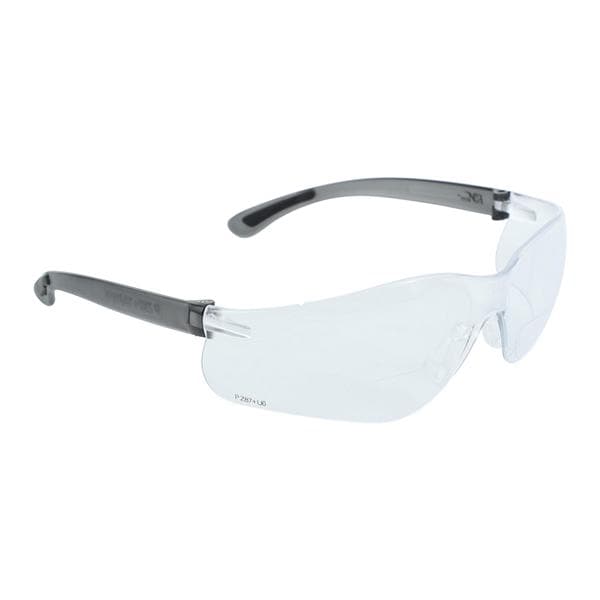 ProVision EZ-Focals Safety Eyewear +2.0 Black / Clear Ea