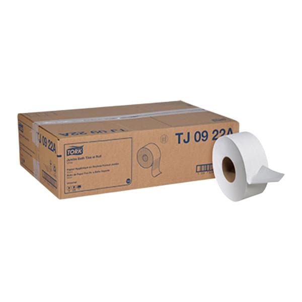 Tork Universal Bathroom Tissue White 2 Ply 12/Ca