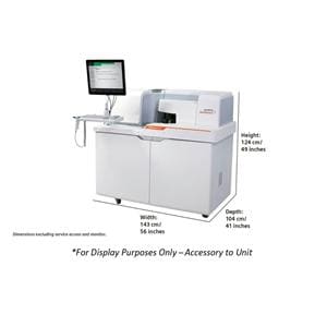 Synthetic Lubricant For EXL200 Integrated Chemistry Sys Ea