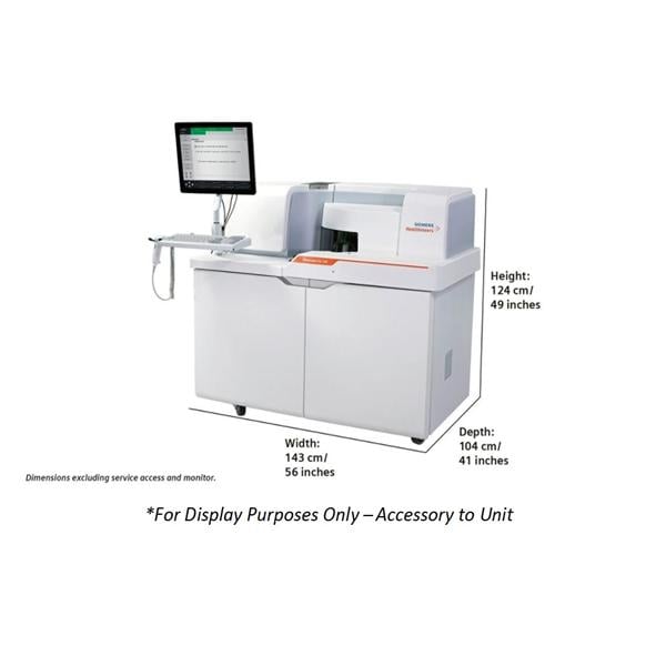 Synthetic Lubricant For EXL200 Integrated Chemistry Sys Ea