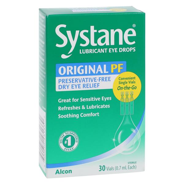 Systane Lubricant Drops 0.7ml 30/Pk, 24 PK/CA