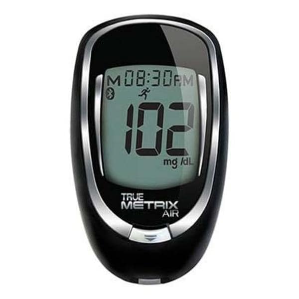 True Metrix Air Self-Test Glucometer 12/Ca