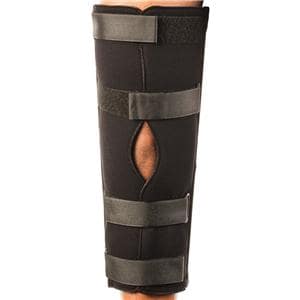 Immobilizer Brace Knee Size Standard Foam 16" Left/Right