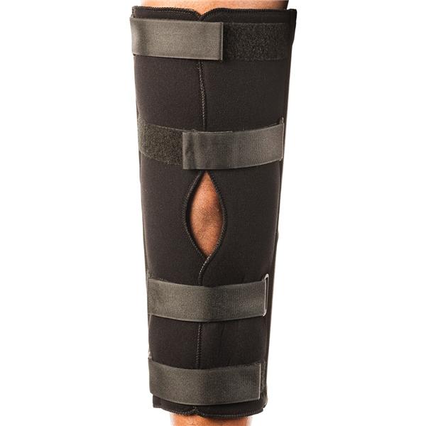 Immobilizer Brace Knee Size X-Large Foam Up to 36" Left/Right