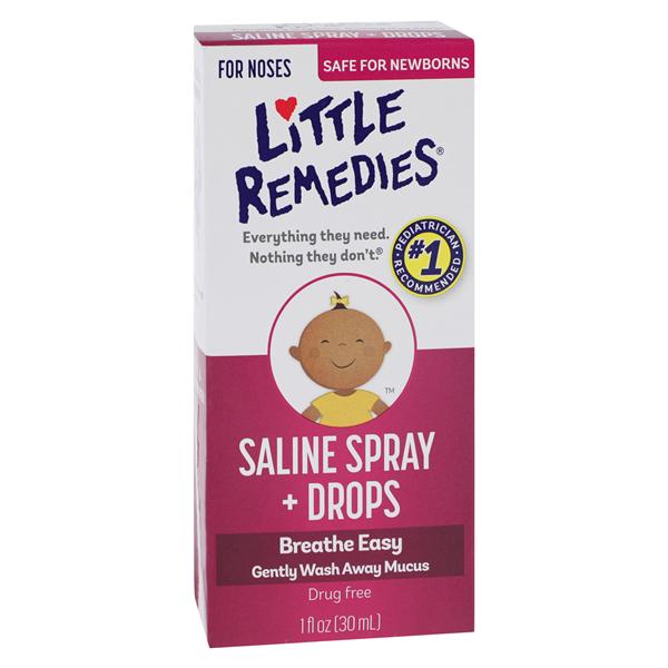 Little Remedies Spray Box 1oz/Bt