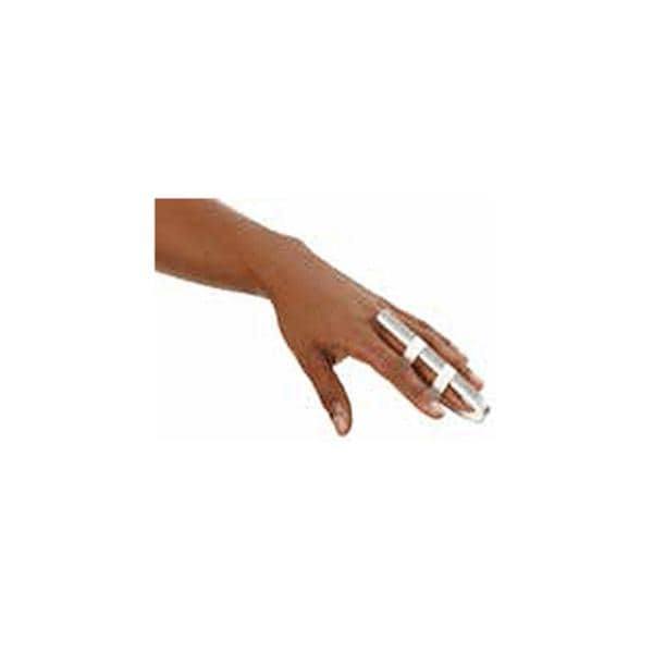 AlumaFoam Splint Finger Aluminum/Foam 1/2x9" Left/Right