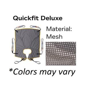 Hoyer QuickFit Deluxe Patient Transfer Sling 500lb Capacity Medium Mesh