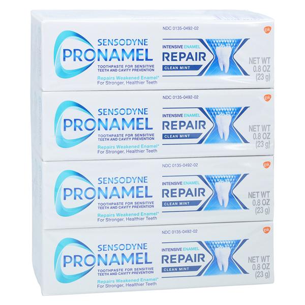 ProNamel Enamel Repair Toothpaste 12+ Years 0.8 oz Clean Mint 36/Ca