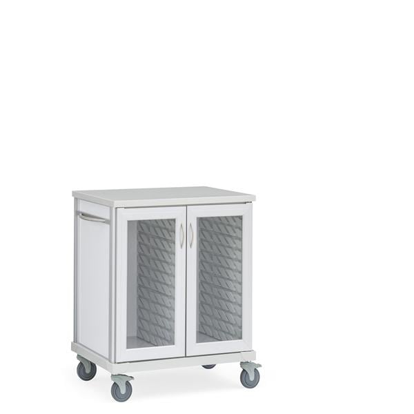 Counter Height Cart 28.75x37.5x44.25