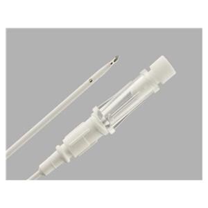 Yueh Centesis Catheter Needle Plastic