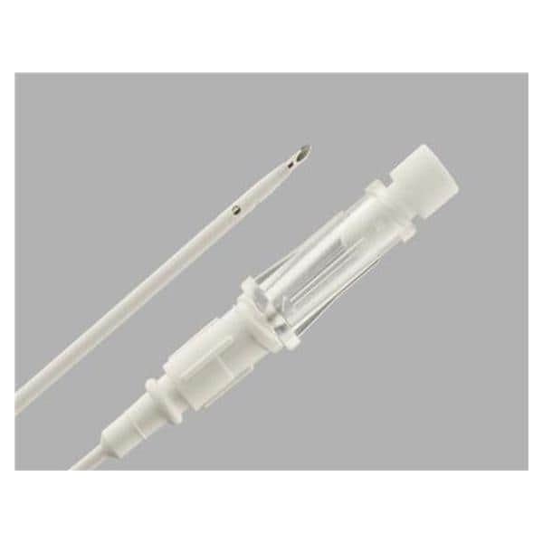 Yueh Centesis Catheter Needle Plastic