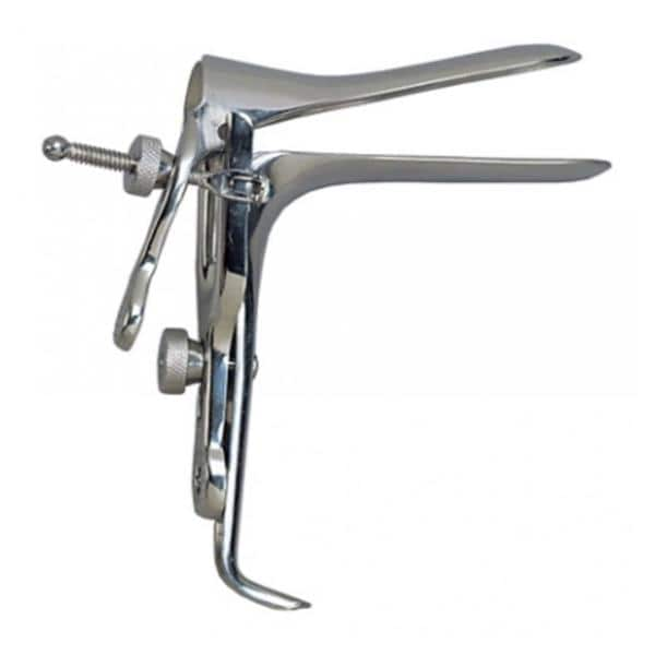 Pederson Vaginal Speculum Large/Full View Ea