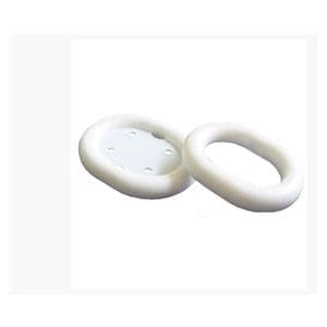 Pessary Uterine Oval #4 Support Medical Grade Silicone