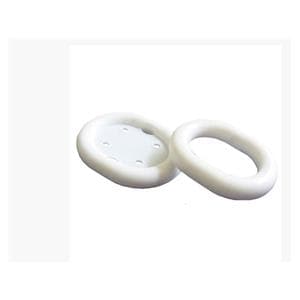 Pessary Oval #2 57mm Support Medical Grade Silicone