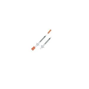 Comfort Point Lo-Dose Insulin Syringe 31gx5/16" 0.5cc Cnvntnl No Dead Spc 500/Ca