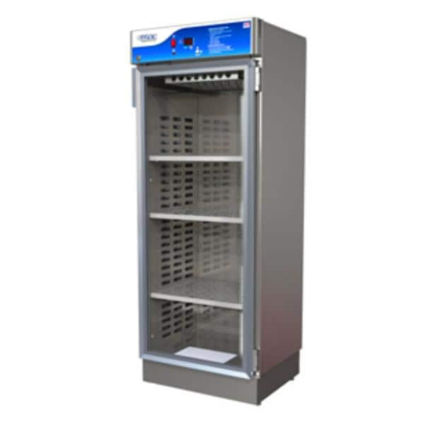 Blanket/Fluid Warming Cabinet Single Chamber Mobile Stand