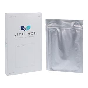 Lidothol Topical Patch 4.5%/5% Pouch 15/Bx