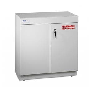 Solvent Cabinet 48" Ea