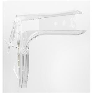 ClearSpec Graves Vaginal Speculum Large Light Option 25/Bx